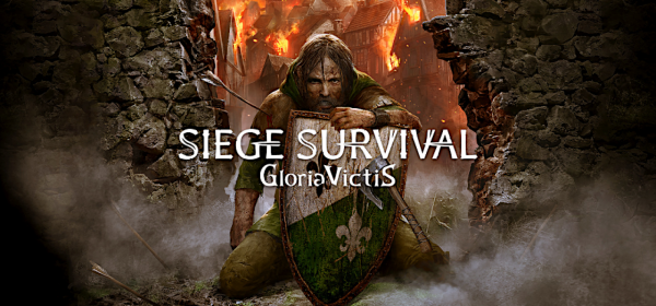 Siege Survival: Gloria Victis (PC) - Steam Key - GLOBAL