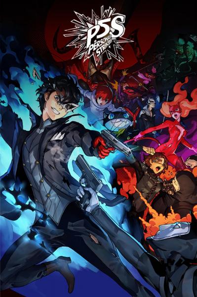 Persona 5 Strikers | Digital Deluxe Edition (PC) - Steam Key - GLOBAL