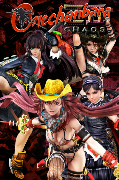 Onechanbara Z2: Chaos Steam Key GLOBAL
