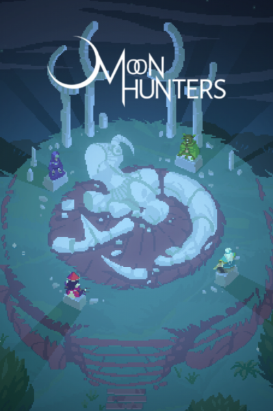 Moon Hunters (PC) - Steam Key - GLOBAL