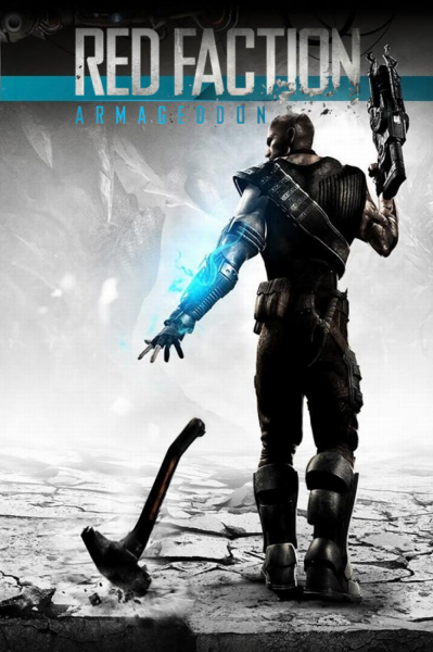 Red Faction: Armageddon (PC) - Steam Key - GLOBAL