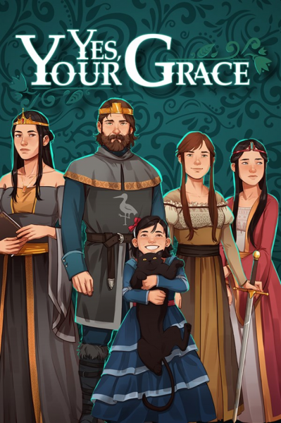 Yes, Your Grace (PC) - Steam Key - EUROPE
