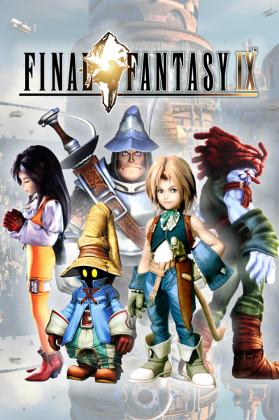 FINAL FANTASY IX (PC) - Steam Key - GLOBAL
