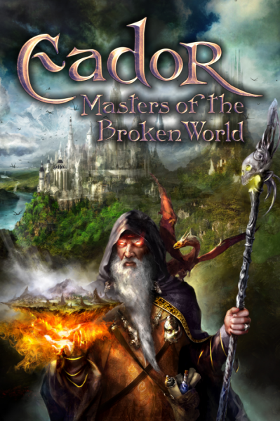 Eador: Masters of the Broken World Steam Key GLOBAL
