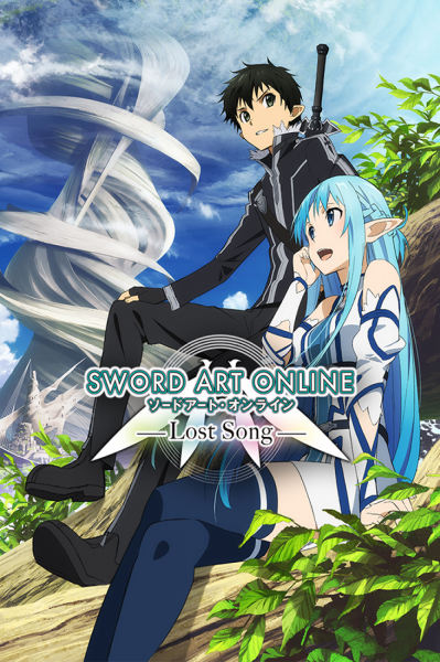 Sword Art Online: Lost Song (PC) - Steam Key - GLOBAL