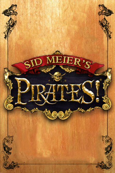 Sid Meier's Pirates! Steam Key GLOBAL