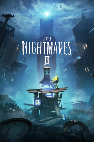 Little Nightmares II (PC) - Steam Key - GLOBAL