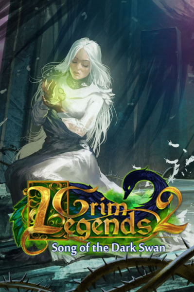 Grim Legends 2: Song of the Dark Swan Steam Key GLOBAL