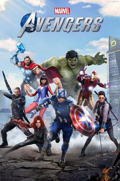 Marvel's Avengers - The Definitive Edition (Xbox One, Windows 10) - Xbox Live Key - UNITED STATES