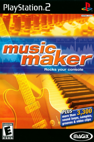 MAGIX Music Maker EDM Edition (PC) - Magix Key - GLOBAL