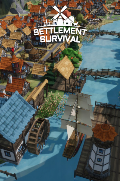 Settlement Survival (PC) - Steam Gift - EUROPE