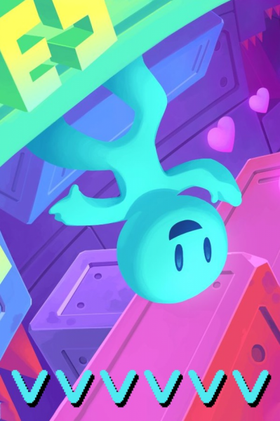VVVVVV Steam Key GLOBAL