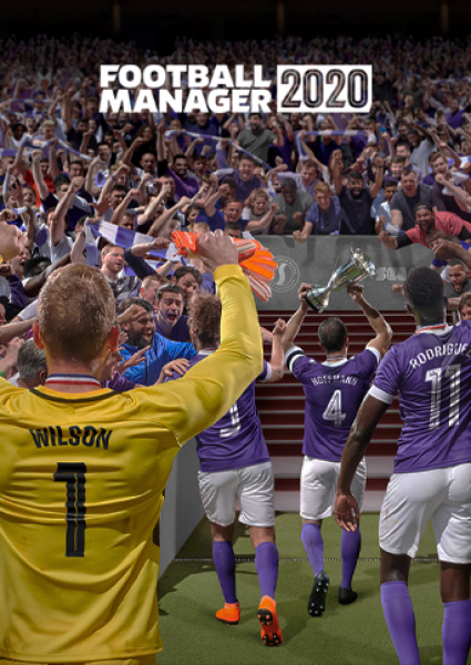 Football Manager 2020 Steam Key EUROPE