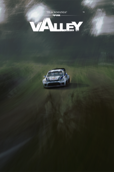 TrackMania² Valley (PC) - Steam Key - GLOBAL