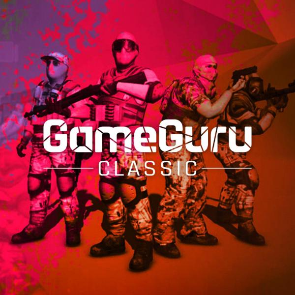 GameGuru - Mega Pack 2 Steam Key GLOBAL