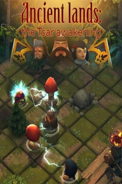 Ancient lands: the Tsar awakening Steam Key GLOBAL