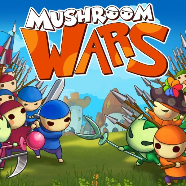 Mushroom Wars Steam Key GLOBAL