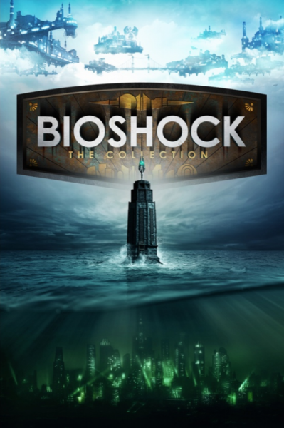 BioShock: The Collection (Xbox One) - Xbox Live Key - EUROPE