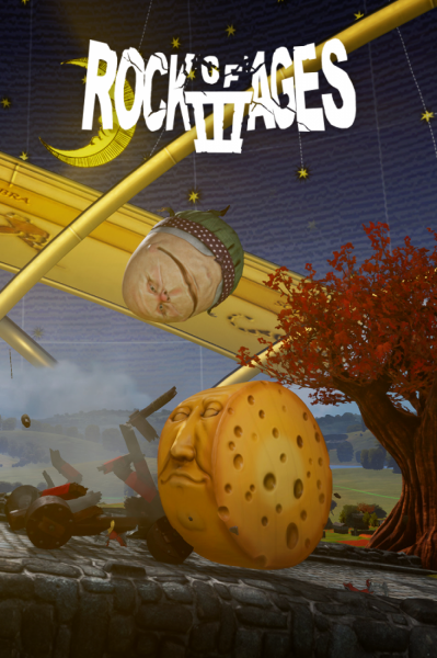 Rock of Ages 3: Make & Break (PC) - Steam Key - GLOBAL