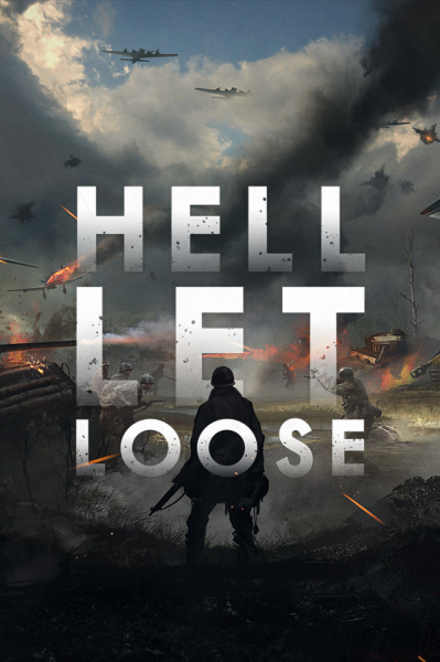 Hell Let Loose (PC) - Steam Key - NORTH AMERICA