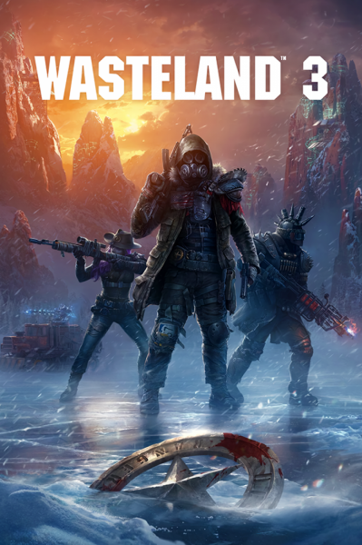 Wasteland 3 (PC) - Steam Key - EUROPE