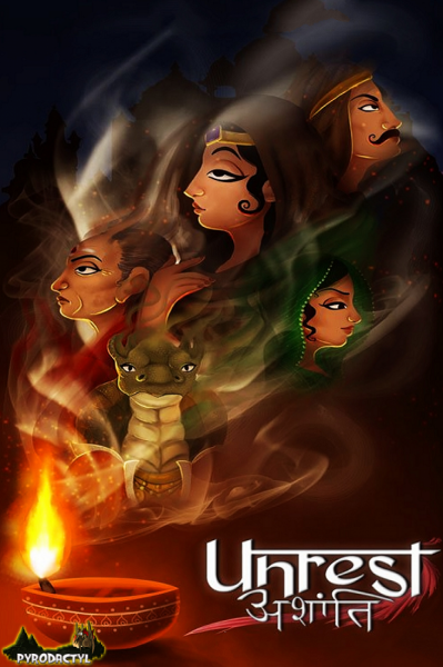 Unrest Special Edition Steam Key GLOBAL