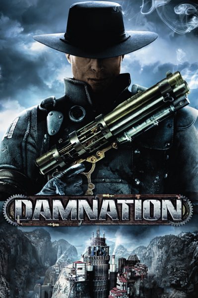 Damnation Steam Key GLOBAL