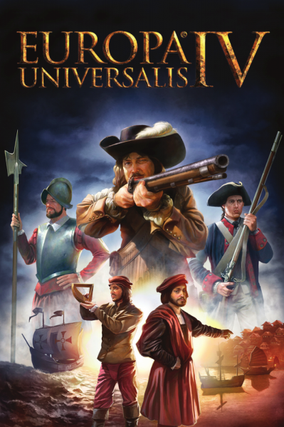 Europa Universalis IV Steam Key GLOBAL