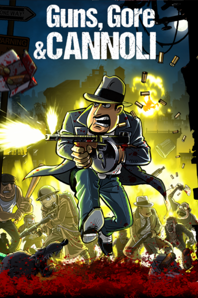 Guns, Gore & Cannoli Steam Key GLOBAL