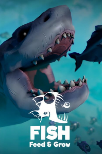 Feed and Grow: Fish Steam Gift GLOBAL