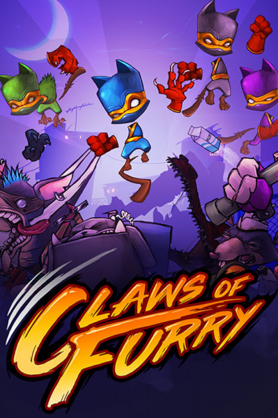 Claws of Furry Steam Key GLOBAL