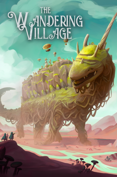 The Wandering Village (PC) - Steam Gift - GLOBAL