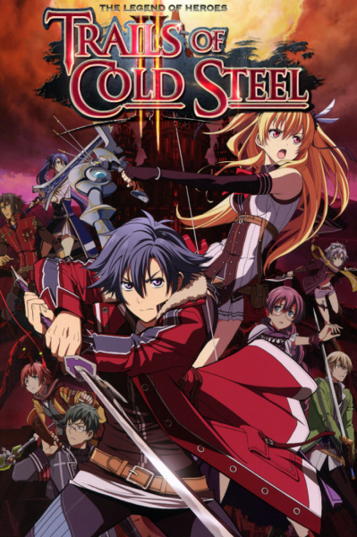 The Legend of Heroes: Trails of Cold Steel II Steam Key GLOBAL