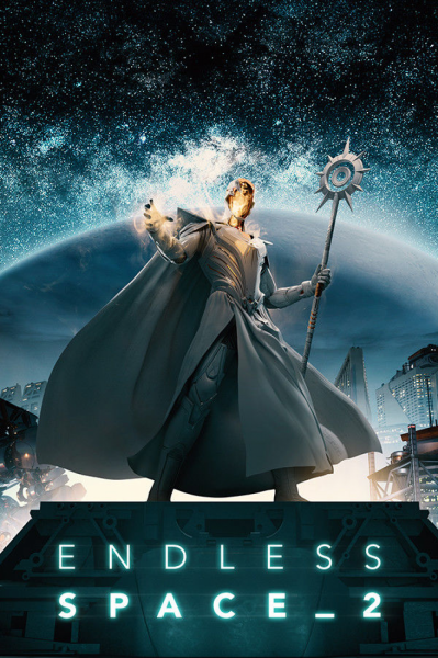 Endless Space 2 - Vaulters Steam Key EUROPE