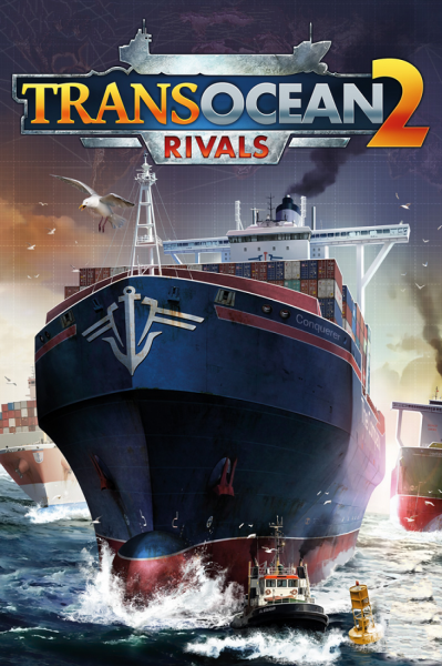 TransOcean 2: Rivals Steam Key GLOBAL