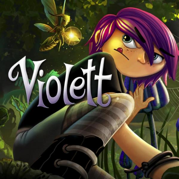 Violett Remastered Steam Key GLOBAL