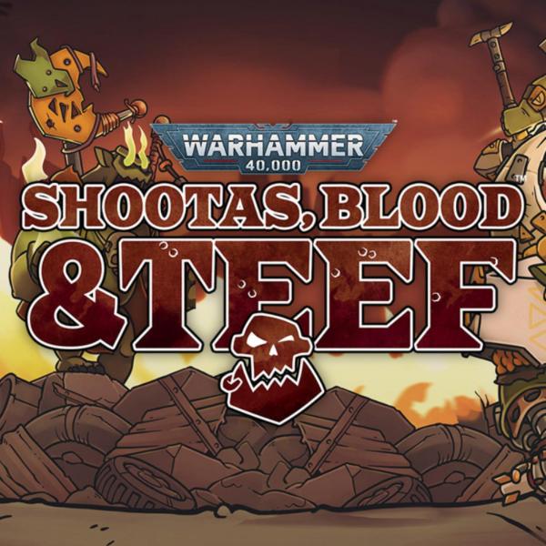 Warhammer 40,000: Shootas, Blood & Teef (PC) - Steam Key - GLOBAL