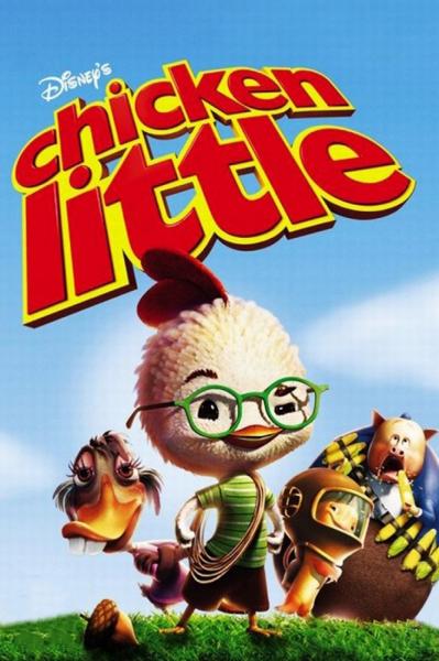 Disney's Chicken Little: Ace in Action Steam Key GLOBAL