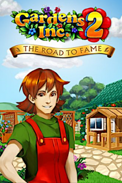 Gardens Inc. 2: The Road to Fame Steam Key GLOBAL