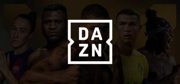 DAZN TOTAL 1 Month - DAZN Key - GERMANY