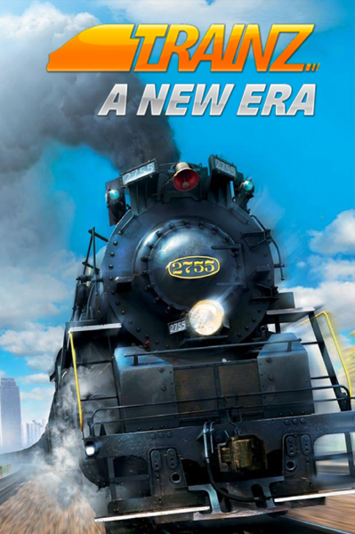 Trainz: A New Era Mega Pack Key GLOBAL