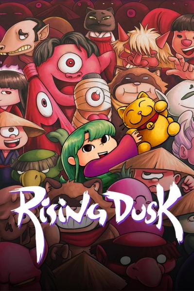 Rising Dusk - Steam - Key GLOBAL
