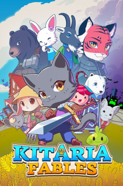 Kitaria Fables (PC) - Steam Key - GLOBAL