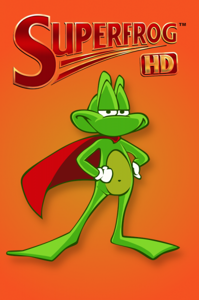 Superfrog HD Steam Key GLOBAL