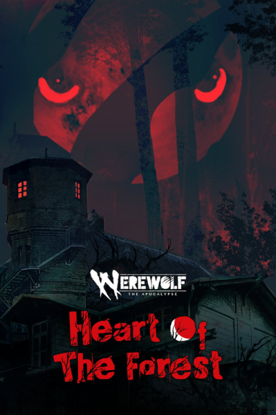 Werewolf: The Apocalypse — Heart of the Forest (PC) - Steam Key - GLOBAL