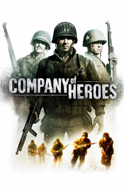 Company of Heroes Complete Pack Steam Key RU/CIS