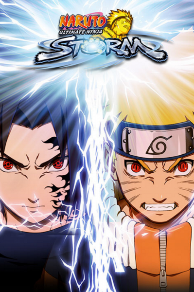 NARUTO: Ultimate Ninja STORM Steam Key GLOBAL