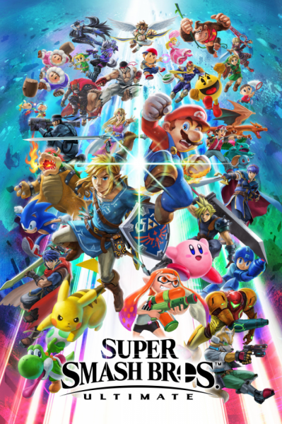 Super Smash Bros. Ultimate Challenger Pack 5 (DLC) Nintendo Switch - Nintendo eShop Key - EUROPE