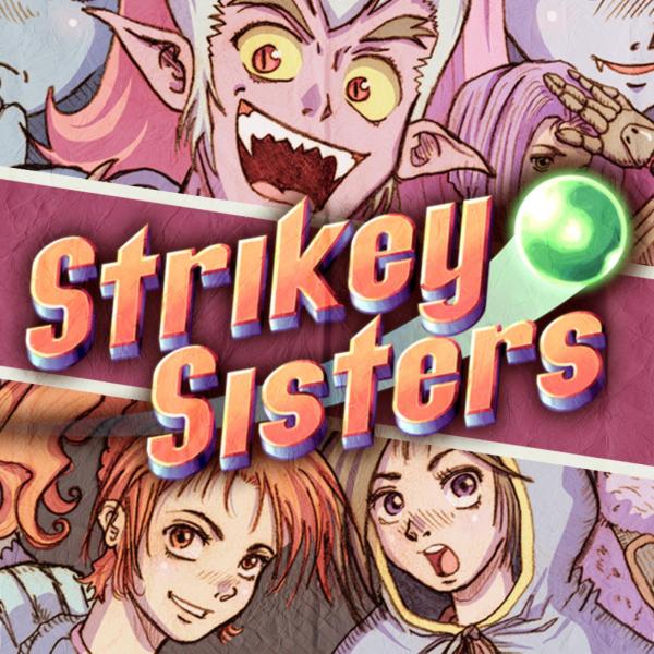 Strikey Sisters Steam Key GLOBAL