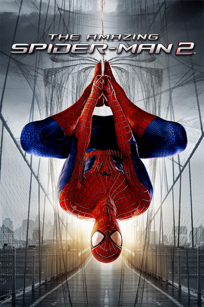 The Amazing Spider-Man 2 Web Threads Suit Bundle Steam Key GLOBAL
